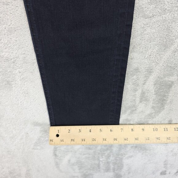 Rag & Bone Jeans Womens 27 Coal The Straight Made in USA Denim W1588K520COA - Picture 7 of 13